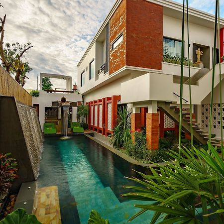 The Secret Corner Unique Residence Siem Reap Eksteriør billede
