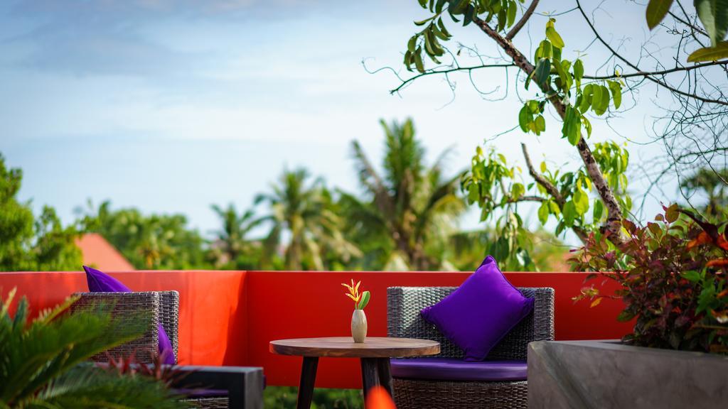The Secret Corner Unique Residence Siem Reap Eksteriør billede