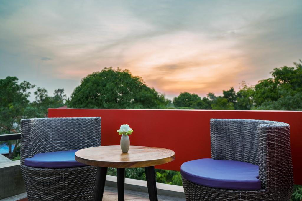 The Secret Corner Unique Residence Siem Reap Eksteriør billede