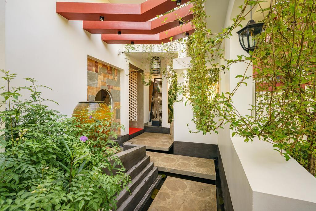 The Secret Corner Unique Residence Siem Reap Eksteriør billede