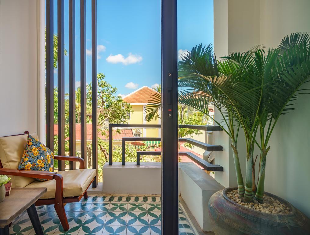 The Secret Corner Unique Residence Siem Reap Eksteriør billede