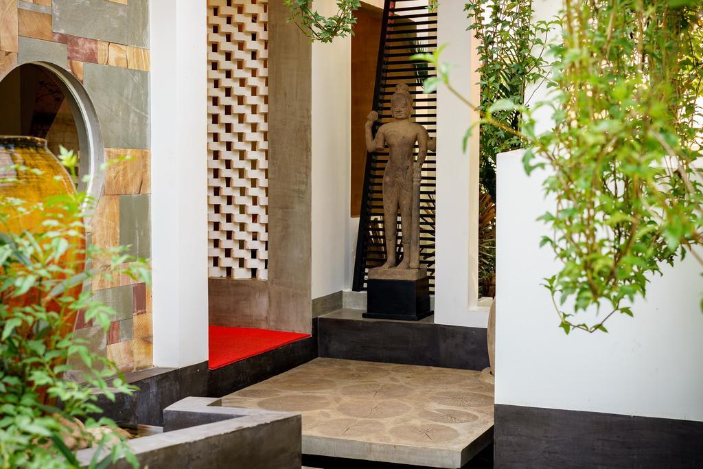 The Secret Corner Unique Residence Siem Reap Eksteriør billede