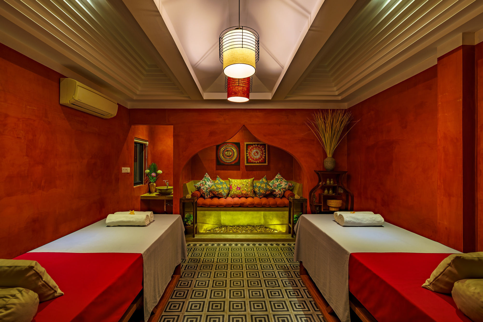 The Secret Corner Unique Residence Siem Reap Eksteriør billede