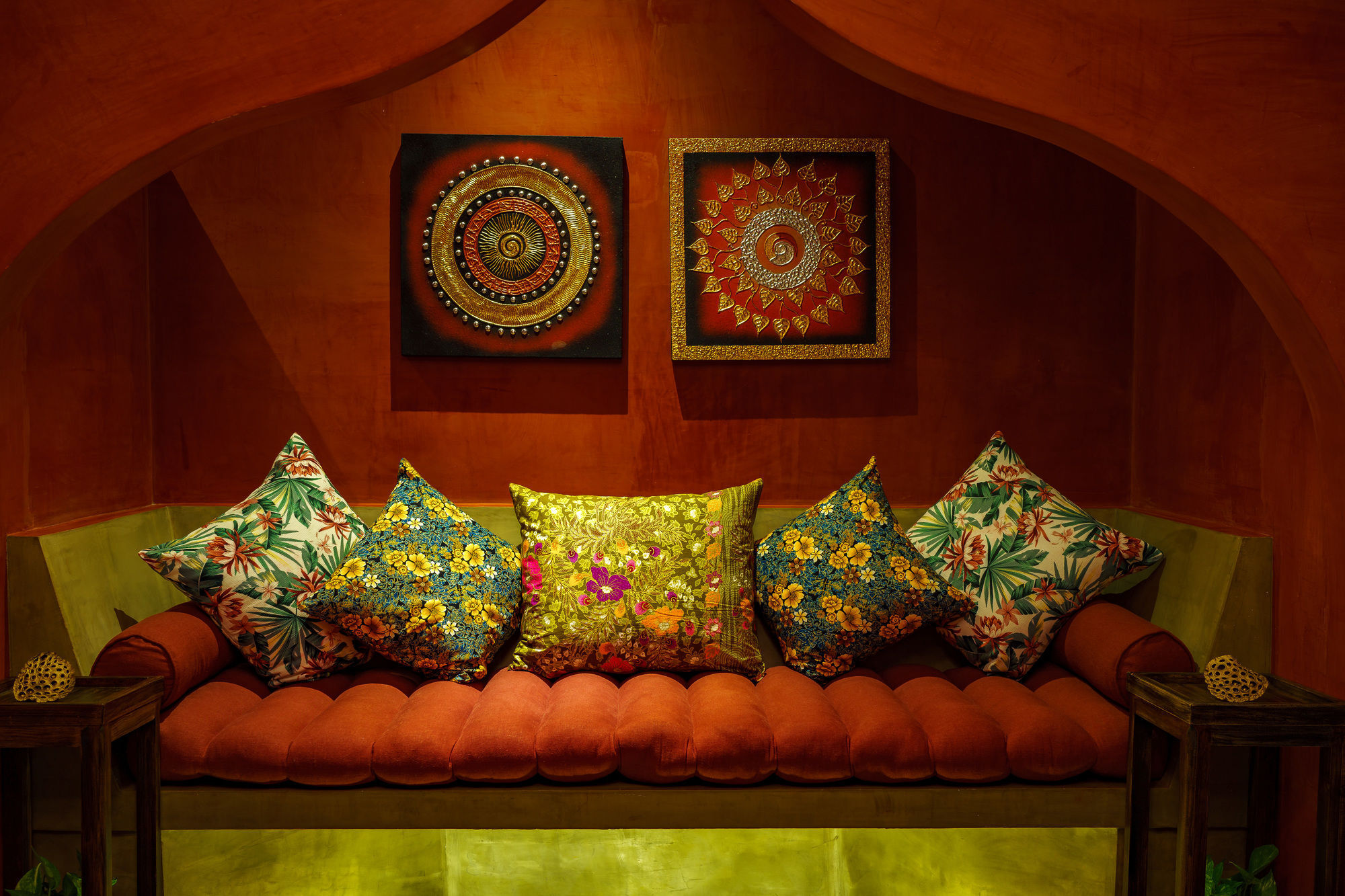 The Secret Corner Unique Residence Siem Reap Eksteriør billede