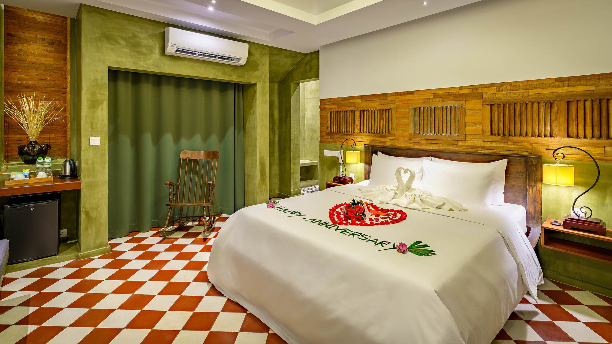 The Secret Corner Unique Residence Siem Reap Eksteriør billede