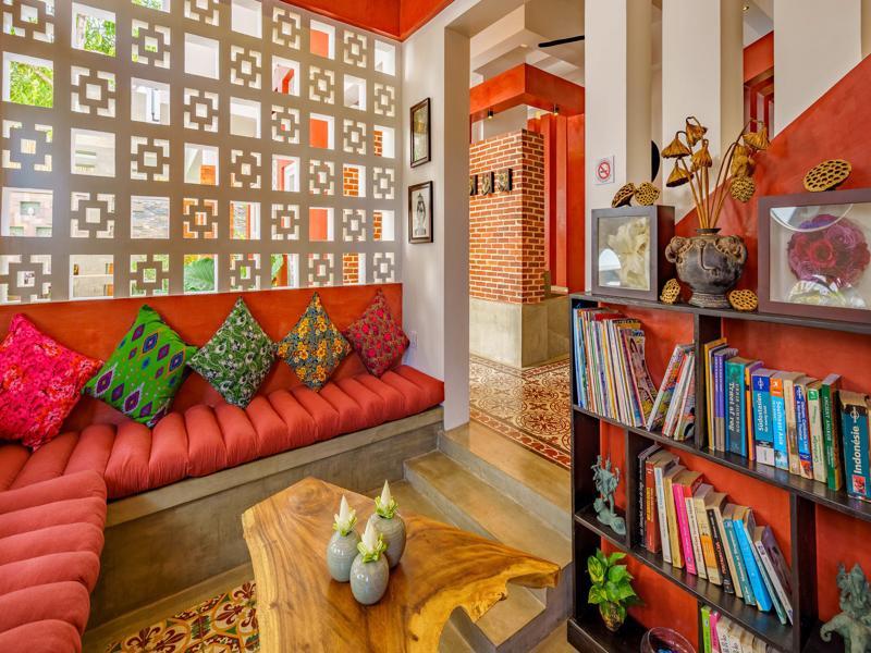 The Secret Corner Unique Residence Siem Reap Eksteriør billede