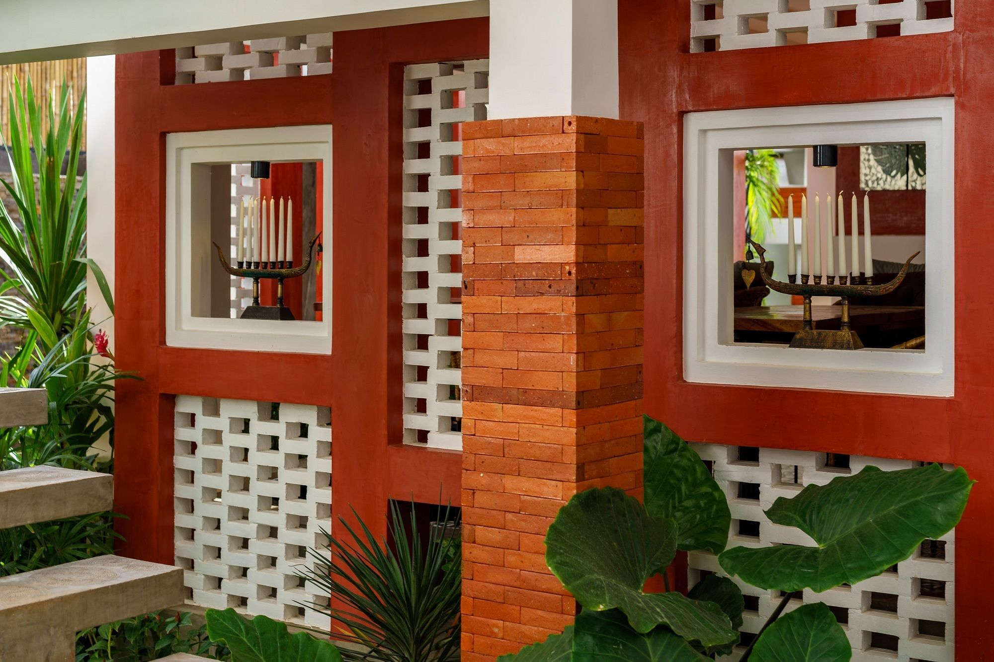 The Secret Corner Unique Residence Siem Reap Eksteriør billede
