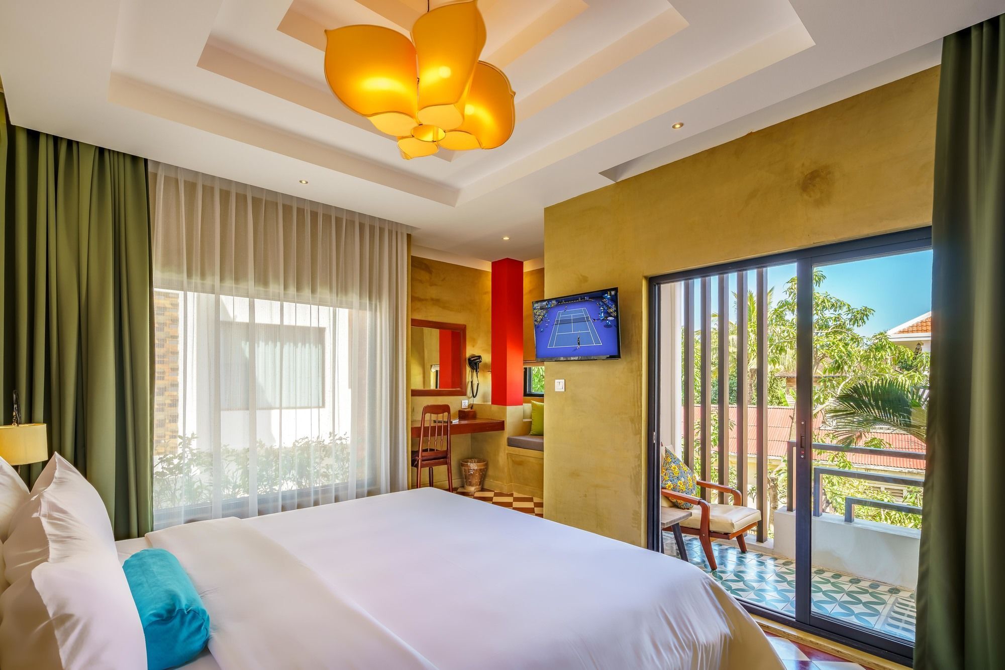 The Secret Corner Unique Residence Siem Reap Eksteriør billede