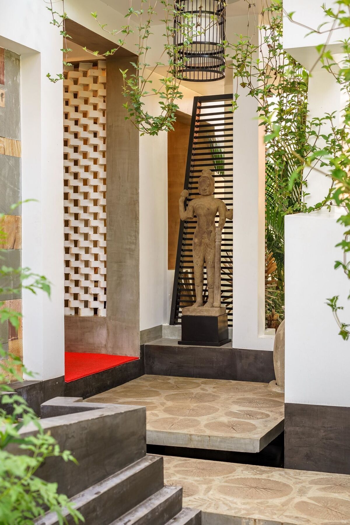 The Secret Corner Unique Residence Siem Reap Eksteriør billede